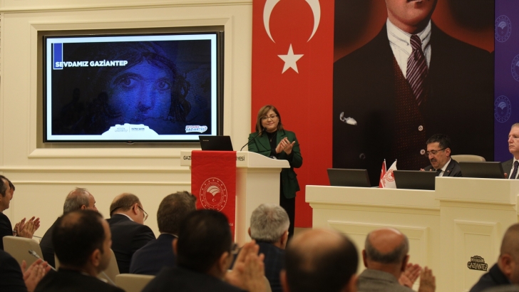 BAŞKAN FATMA ŞAHİN’DEN ÇİFTÇİNİN VE ÜRETİCİNİN YÜZÜNÜ GÜLDÜRECEK İKİ MÜJDELİ HABER