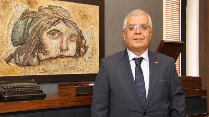 CHP Gaziantep İl Başkanı Mehmet Neşet Uçar’ın 10 Kasım mesajı