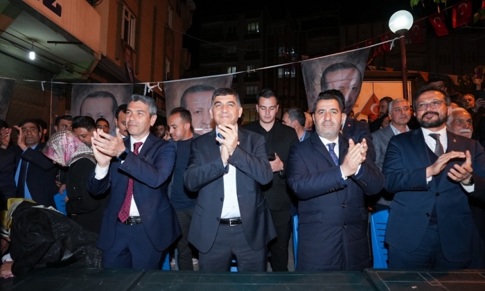 FADILOĞLU: “HAYAT STANDARDIMIZI YUKARIYA ÇIKARTTIK”