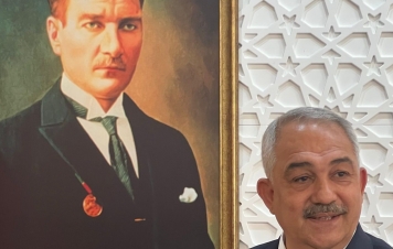 AK Parti Gaziantep İl Başkanı Murat Çetin’den 10 Kasım mesajı