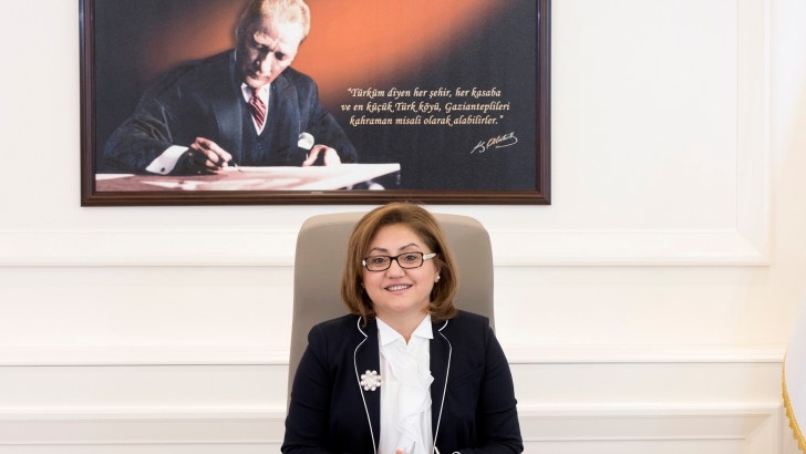 ŞAHİN: ÜLKE OLARAK BİRLİK VE BERABERLİĞE EN ÇOK İHTİYAÇ DUYULAN BİR SÜREÇTEYİZ