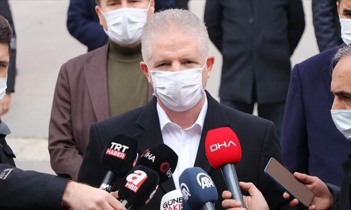 Gaziantep Valisi Davut Gül'den TAG otoyolu açıklaması
