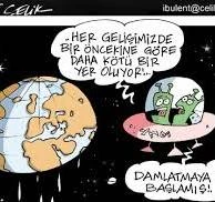 Karikat&uuml;rler