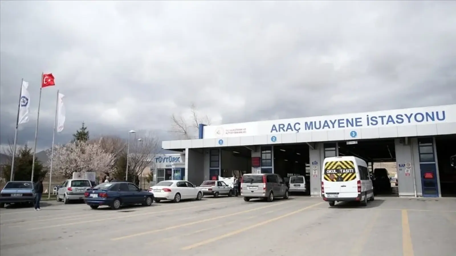 Gaziantep’te Araç Sahiplerini İlgilendiriyor