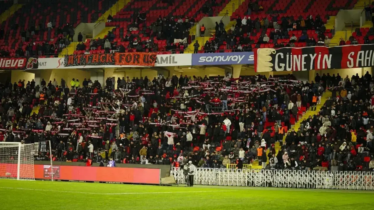 Gaziantep FK – Erzurumspor Maçının Biletleri Satışa Çıktı! İşte Fiyatlar