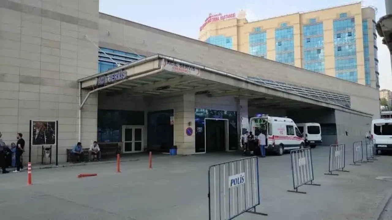 İNŞAATTAN DÜŞEN İŞÇİ AĞIR YARALANDI