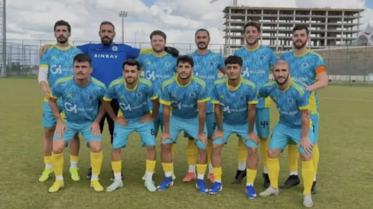 Siirtspor’dan 5 Gollü Zafer