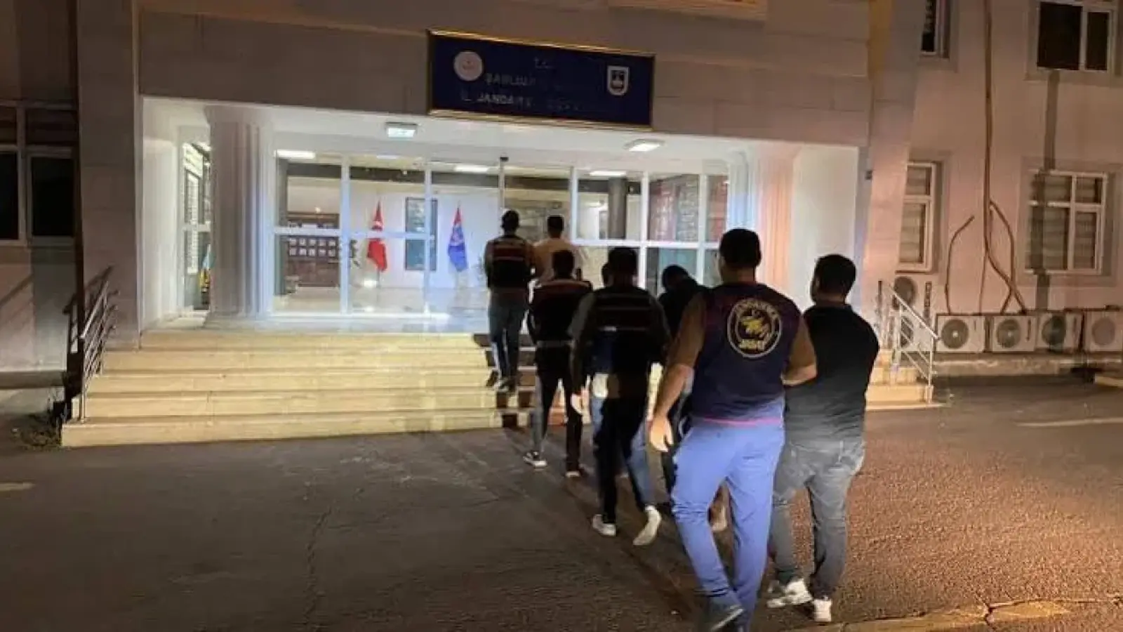 Gaziantep’te internet dolandırıcılığı operasyonu