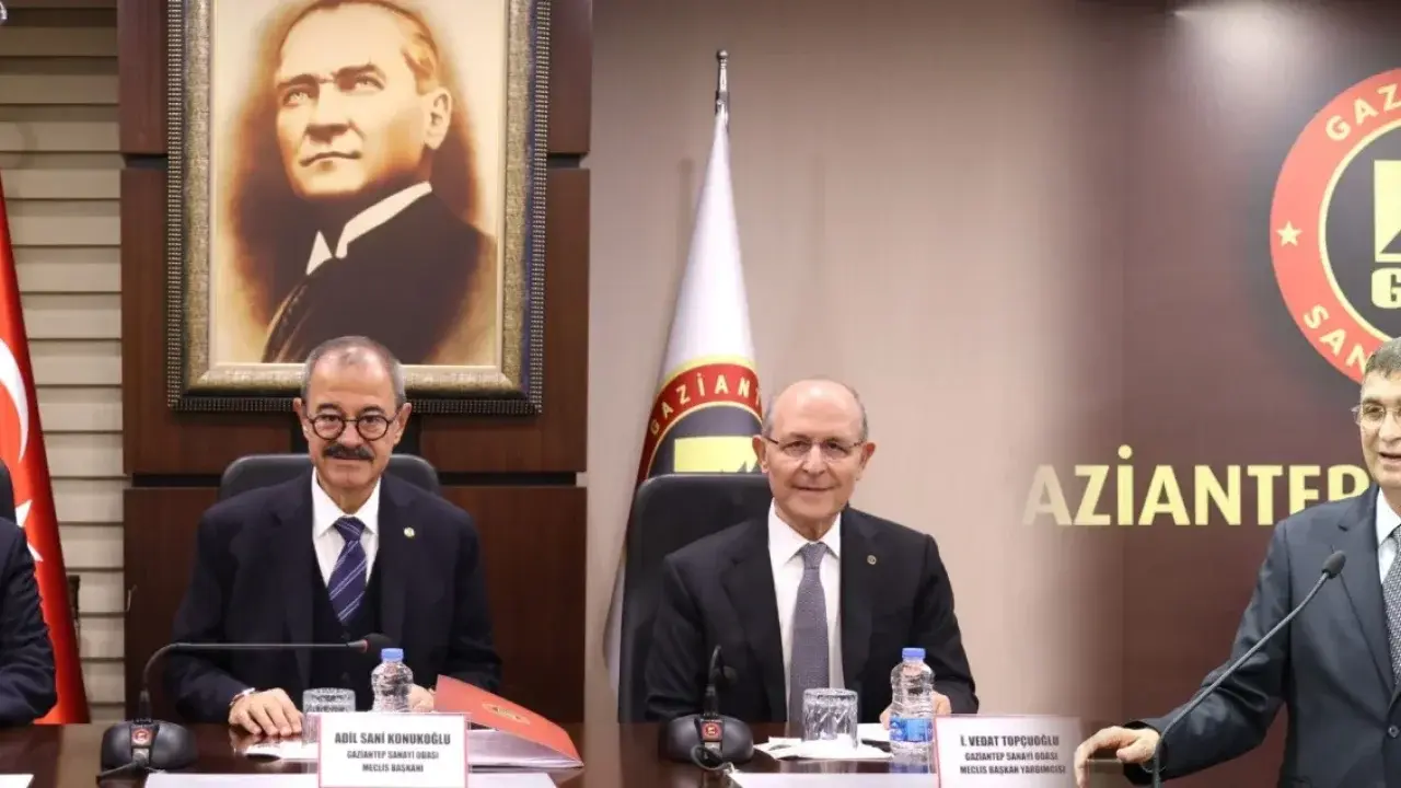 GSO’da 2026-2030 Döneminin İlk Meclis Toplantısı Gerçekleştirildi