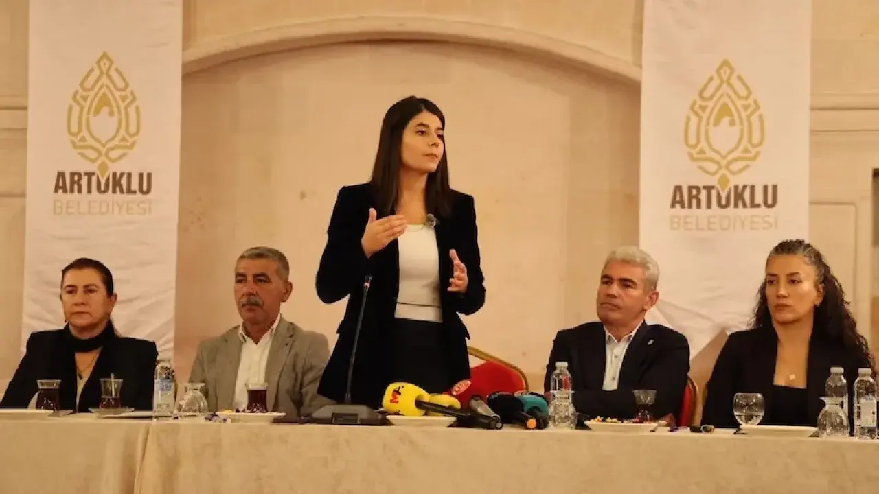 DEM Milletvekili Beritan Güneş “Çocuklar aç, Mardin bütçede ihmal ediliyor”