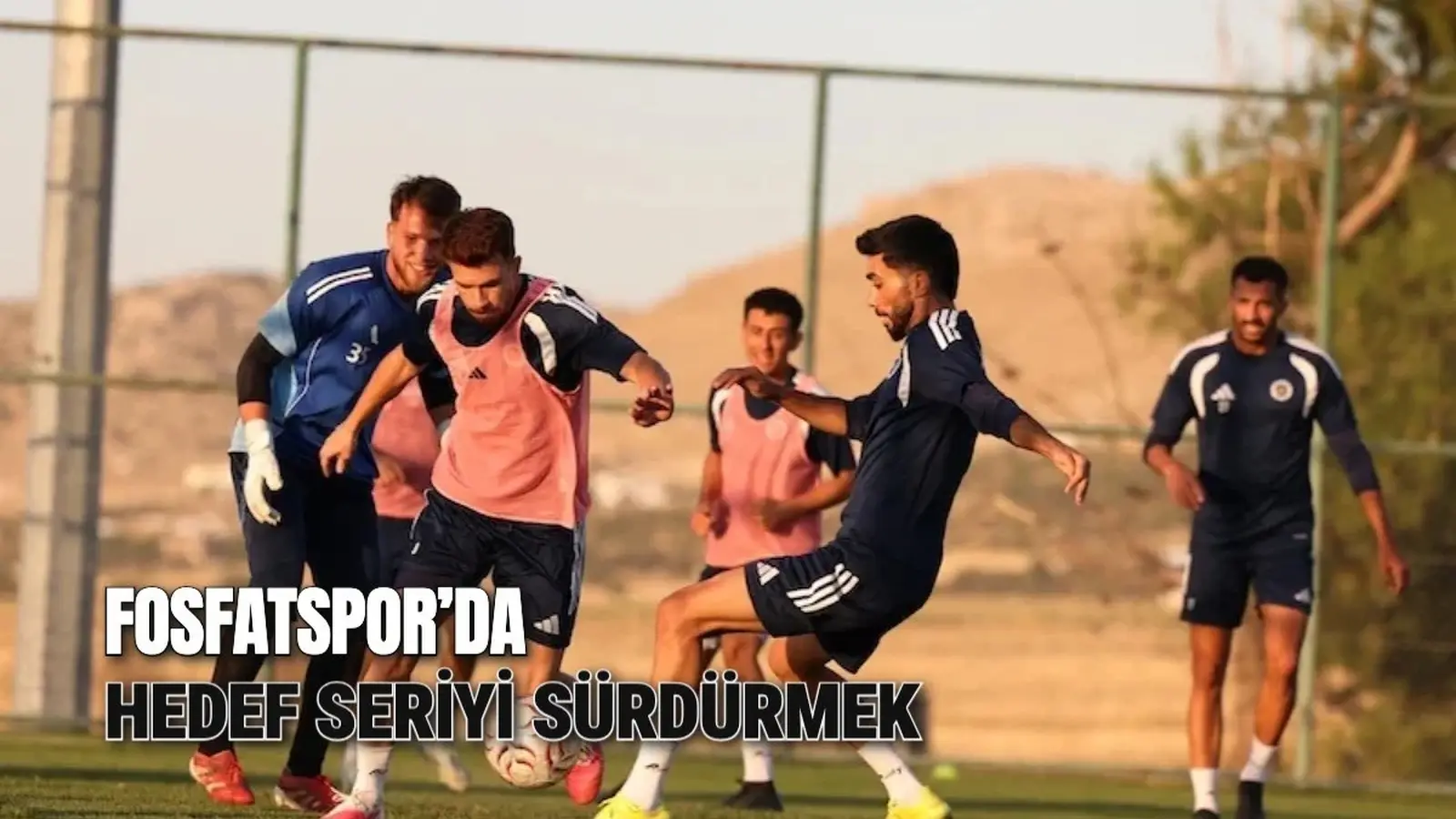 Fosfatspor’da Hedef Seriyi Sürdürmek
