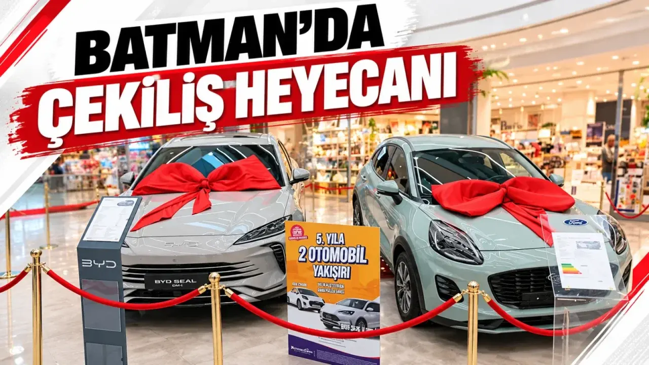 Batman’a AFAD’dan asfalt desteği