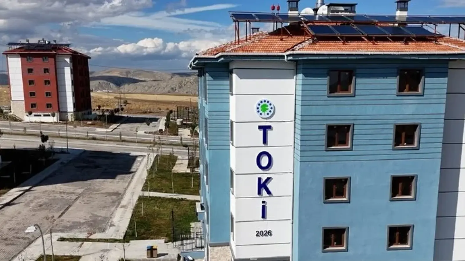 TOKİ, 9 ayda 83 bin 504 sosyal konut inşa etti