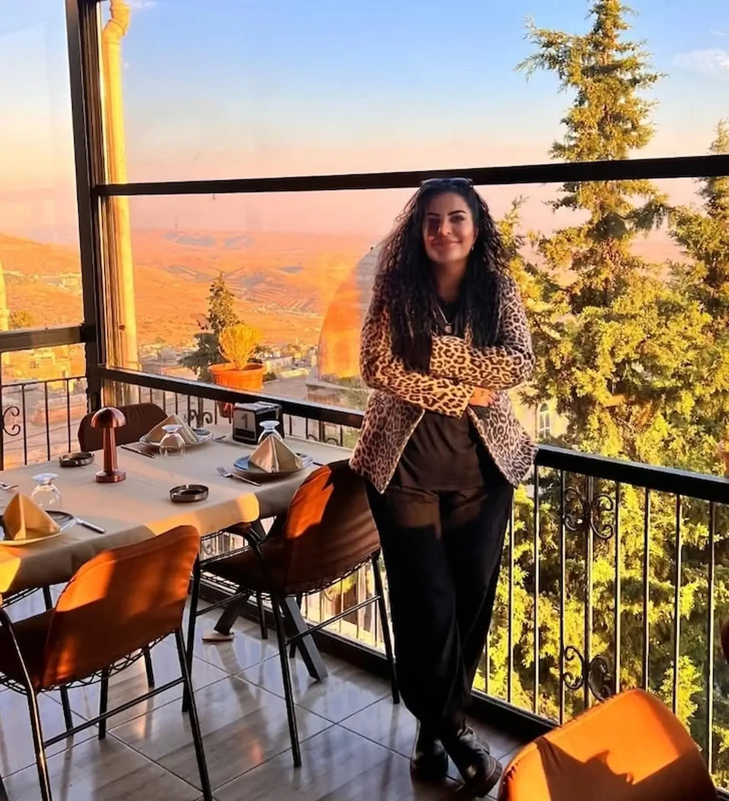 Mardin Sevdası Geri Getirdi: Berrin Çelik Antik Abbara’da