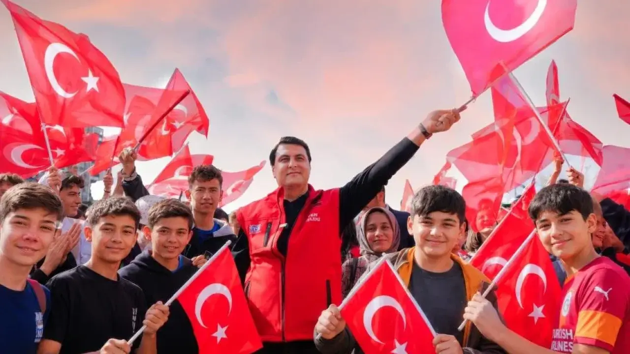Yılmaz’dan 29 Ekim Cumhuriyet Bayramı mesajı