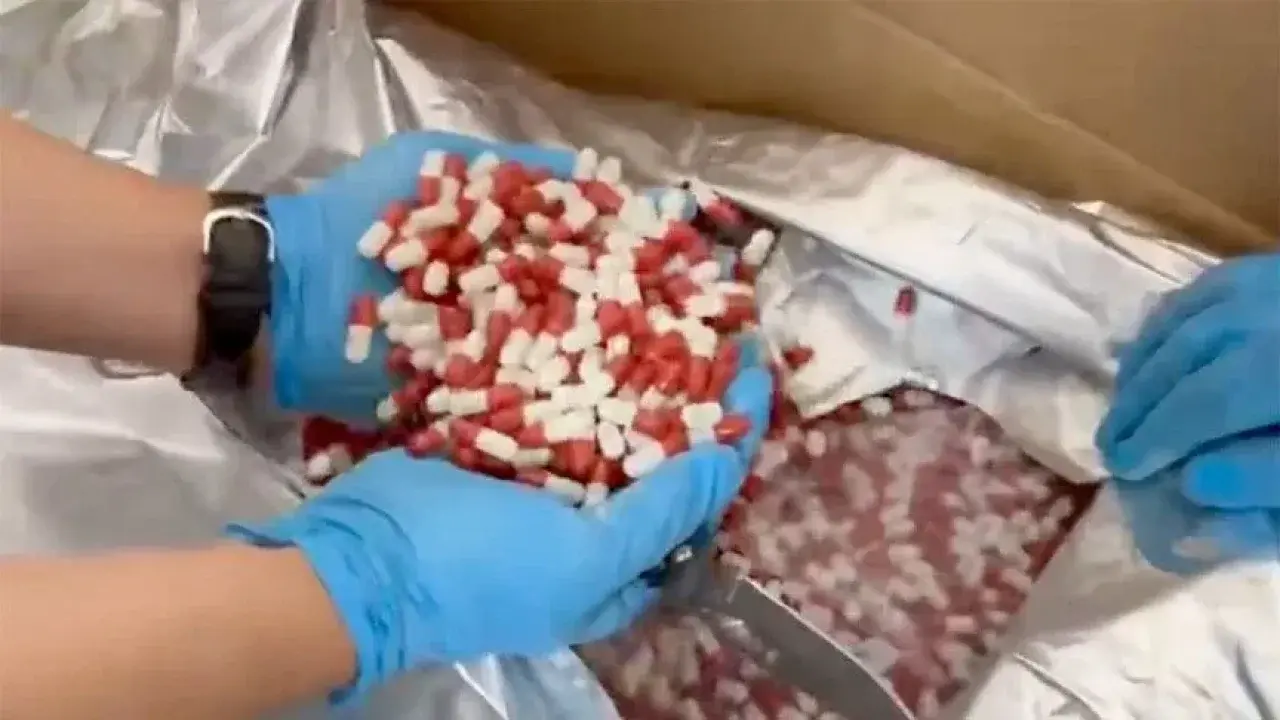  39 kilo 871 gram uyuşturucu ele geçirildi
