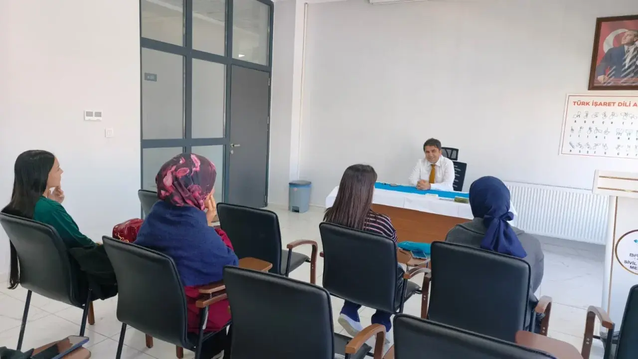 Batman Üniversitesi öğrencileri için uygulamalı eğitim başladı