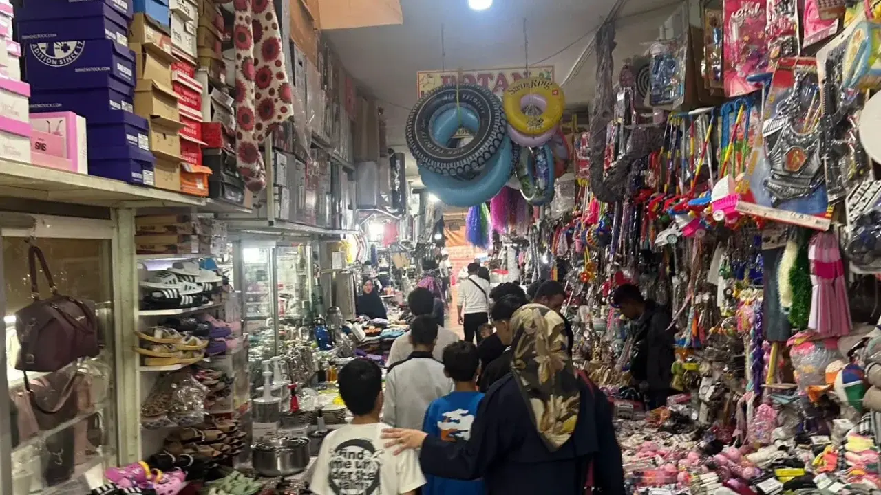 Ahilik Haftası Kapsamında Esnaf Ziyareti