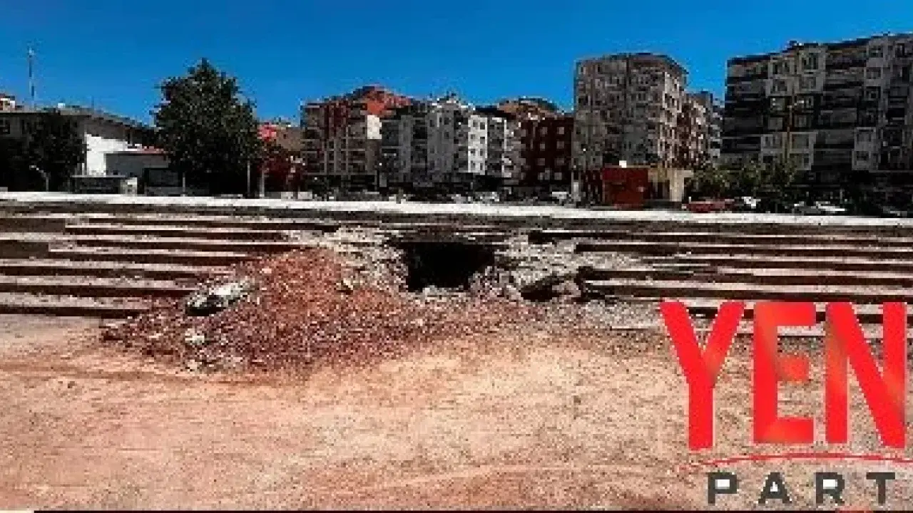 Tarihler Geçti, Meydan Bitmedi