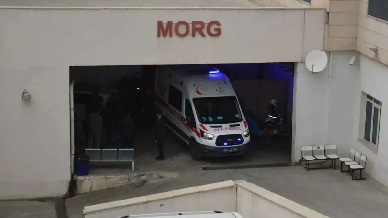 Damdan Düşen Kadın Hayatını Kaybetti