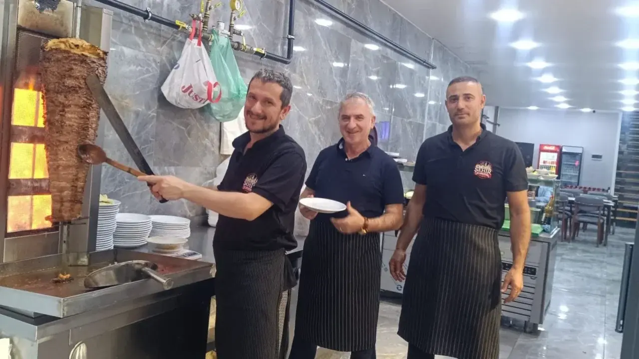 Batman’da Şehir Et Lokantası hizmete açıldı!