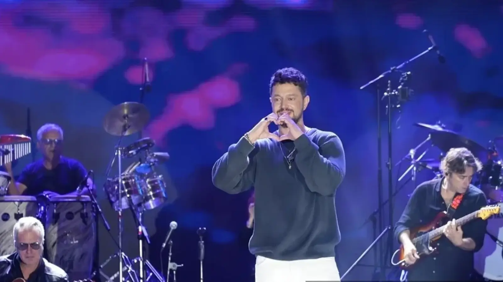 Murat Boz, Kültür Yolu Festivali kapsamında konser verdi