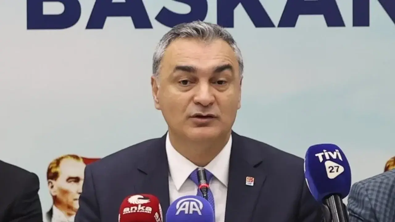 CHP Genel Başkan Yardımcısı ve Parti Sözcüsü Sarı, Gaziantep'te konuştu