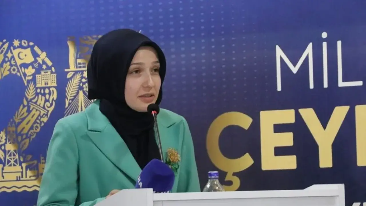 AK Parti İl Kadın Kolları Danışma Meclisi Toplantısı düzenlendi
