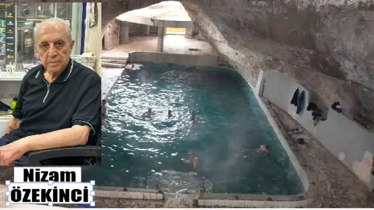 SİİRT’İN KAYBETTİĞİ ŞİFALI SULAR: HESTA VE GARNEVE