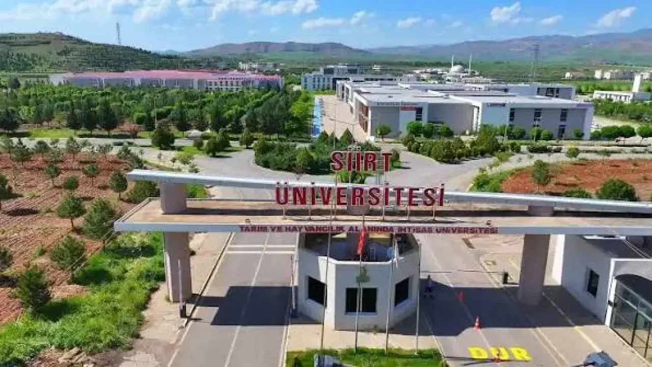 Siirt Üniversitesi’ne İŞKUR’dan 612 Kişilik Kontenjan