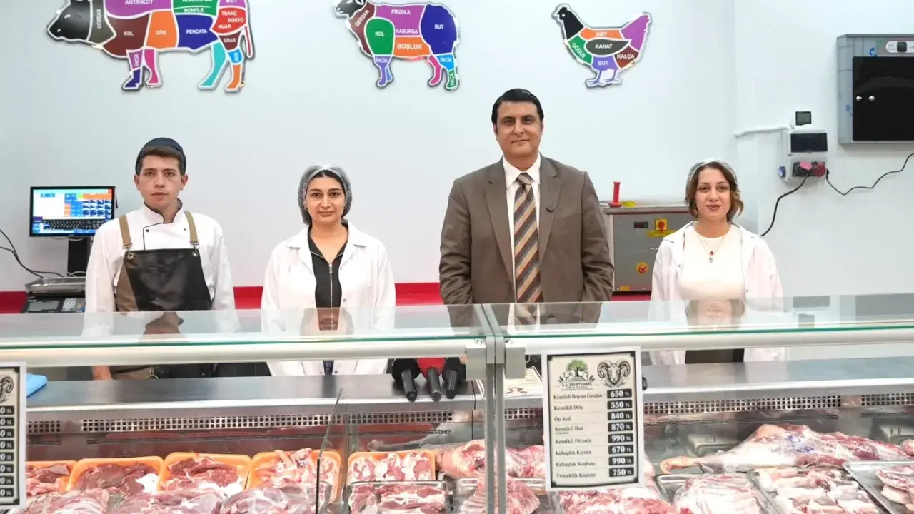 Şehitkamil’de Uygun Fiyatlı Et Satışı Başladı! İşte Güncel Fiyat Listesi