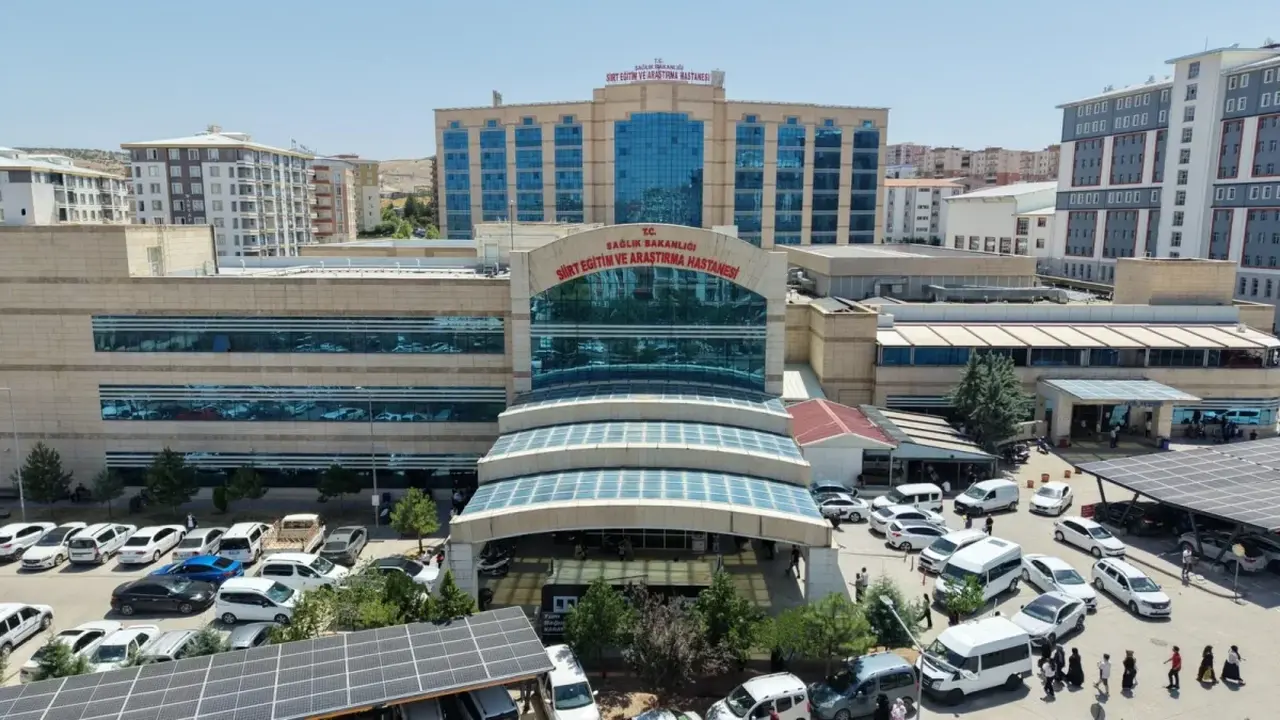 SİİRT’E 28 YENİ SAĞLIK KADROSU