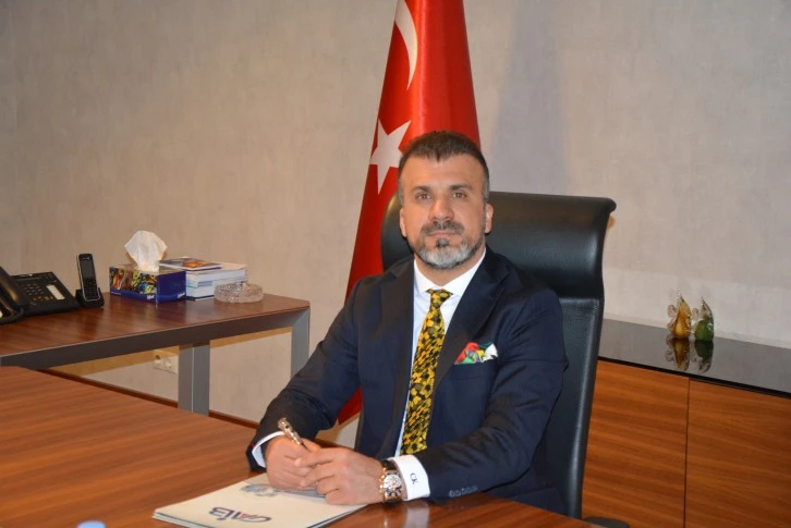 Başkan Celal Kadooğlu;