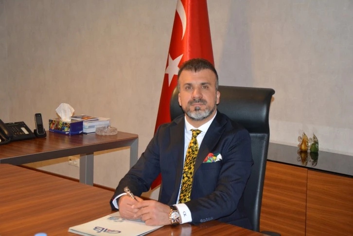 Başkan Kadooğlu'ndan 19 Mayıs Kutlama Mesajı: