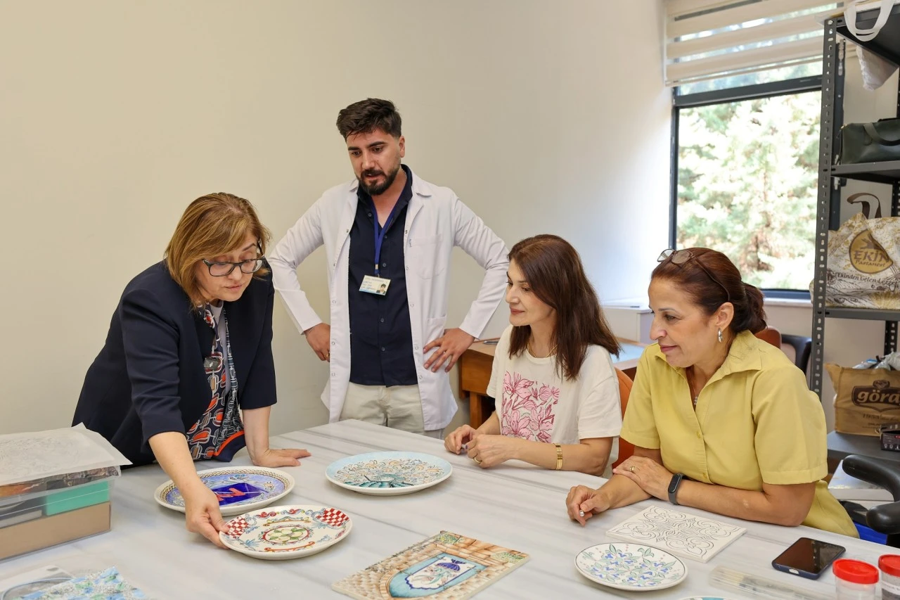 BAŞKAN ŞAHİN