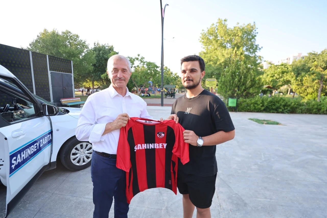 BAŞKAN TAHMAZOĞLU'NDAN TEMİZLİK SEFERBERLİĞİ