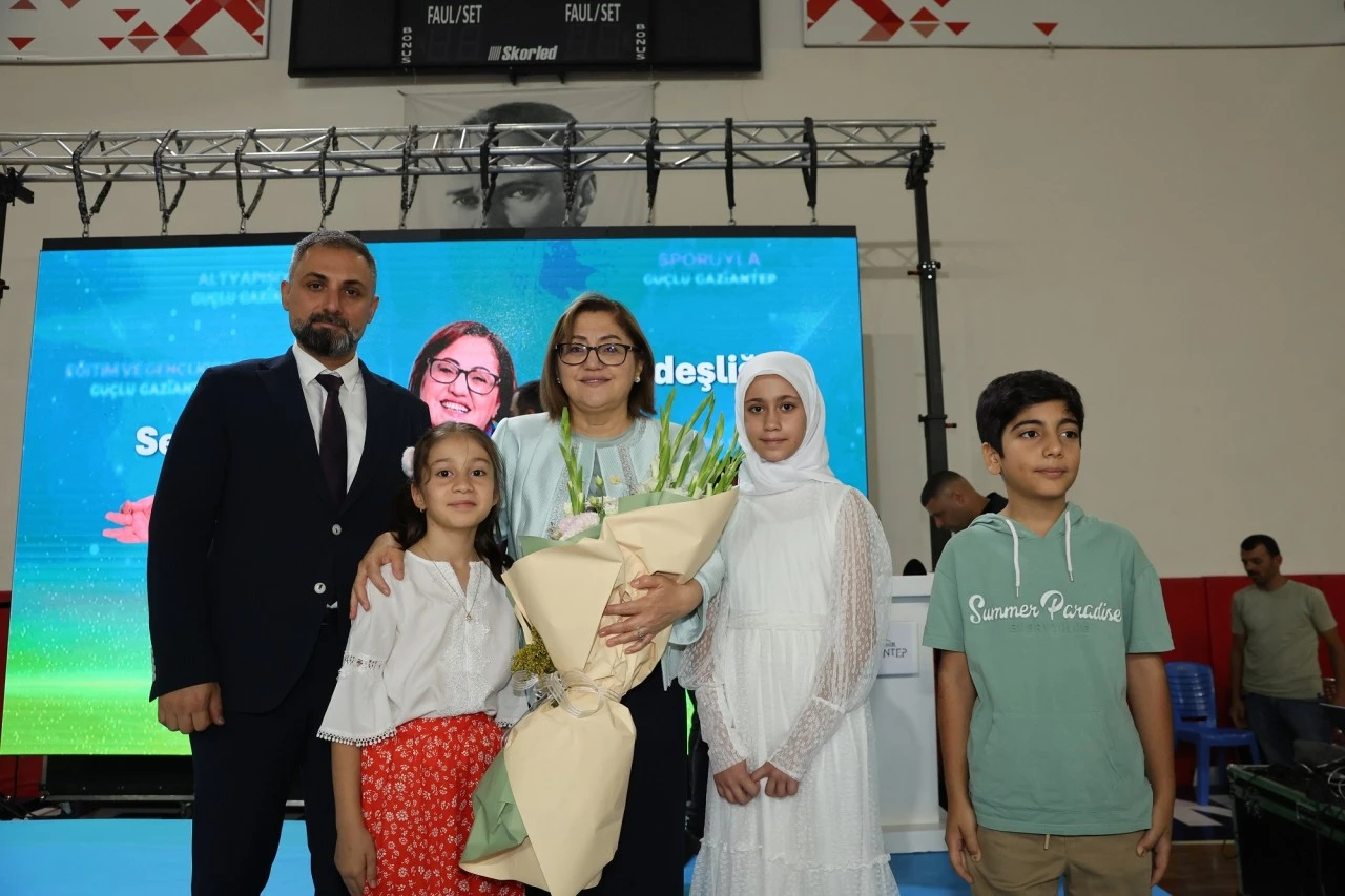 BÜYÜKŞEHİR’DEN YAZ TATİLİNDE 12 BİN ÖĞRENCİYE DEĞERLER EĞİTİMİ
