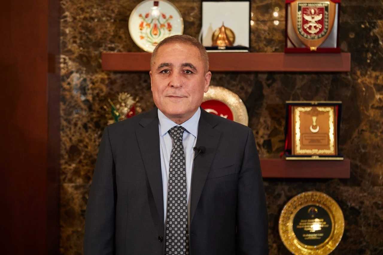 Cengiz Şimşek'ten 1 Mayıs Mesajı: