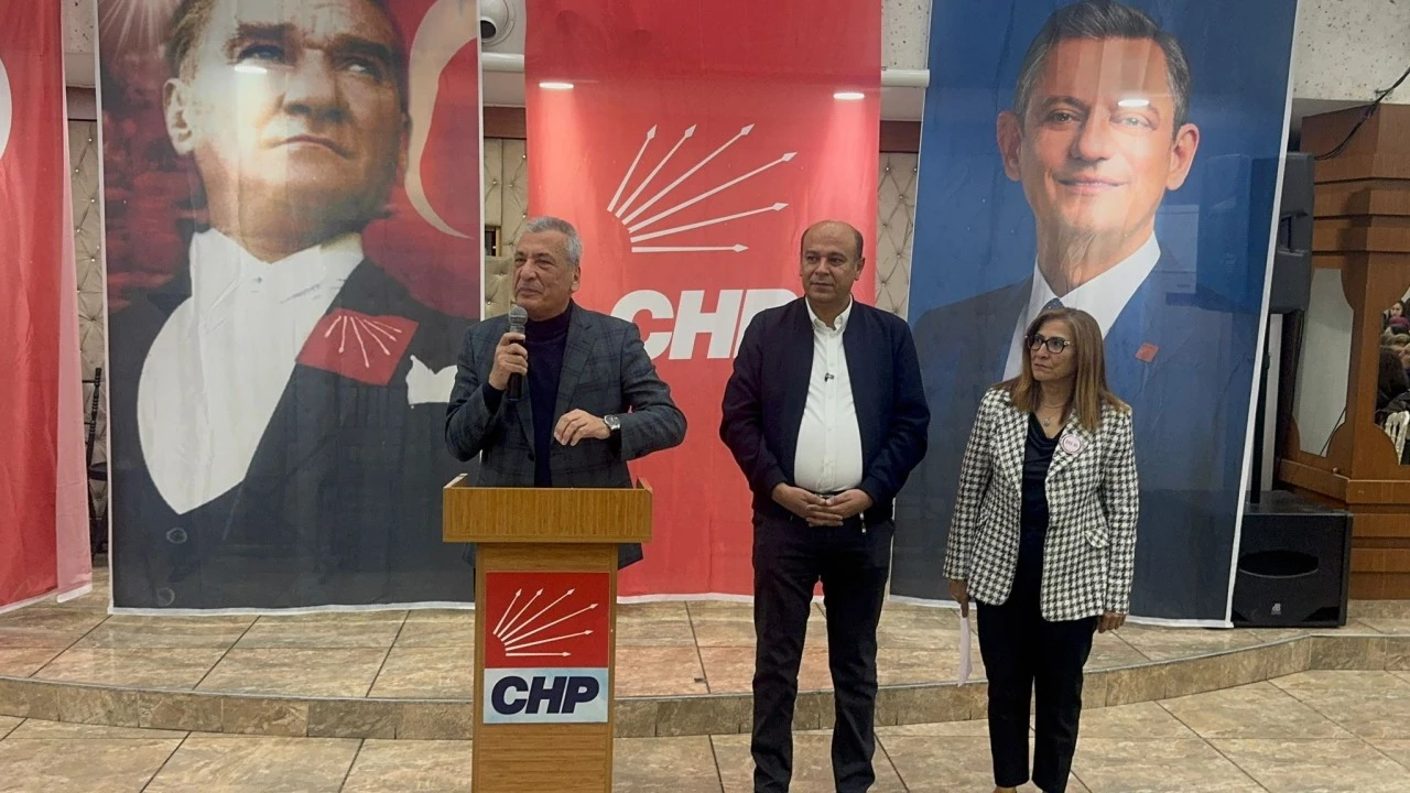 CHP Gaziantep&rsquo;te Kadınlarla İftar: