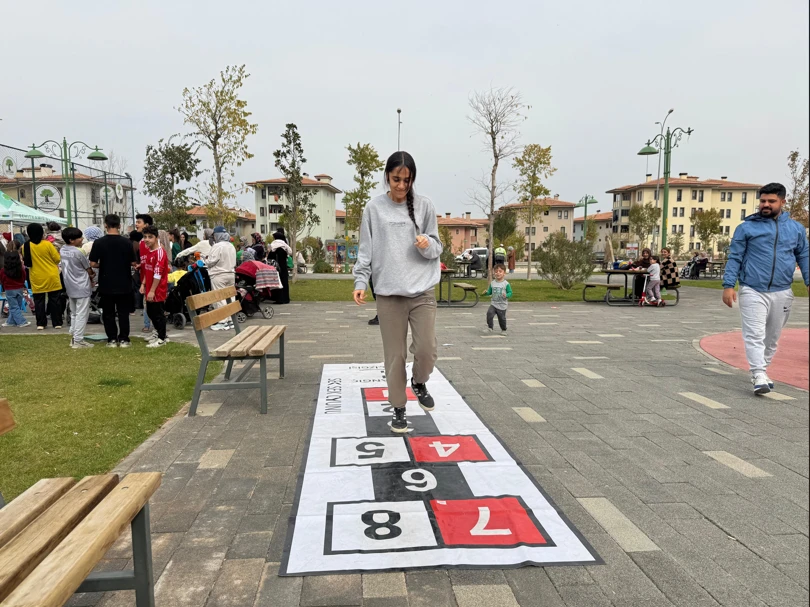 ÇOCUKLAR 6 GÜN BOYUNCA EĞLENCE VE ÖĞRENME DOLU ETKİNLİKLERLE BULUŞTU