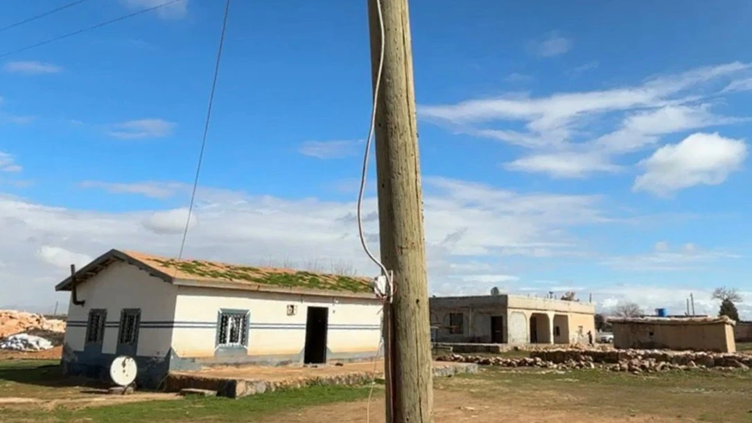 Direği Oyup Ka&ccedil;ak Hat &Ccedil;ektiler!