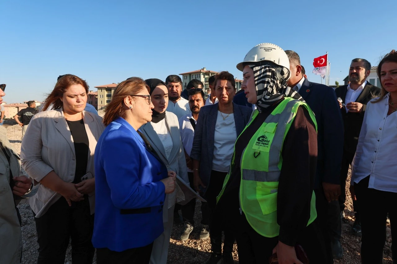 GAZİANTEP BÜYÜKŞEHİR’DEN 130 BİN METREKARELİK ÇEVRE DOSTU MİLLET BAHÇESİ