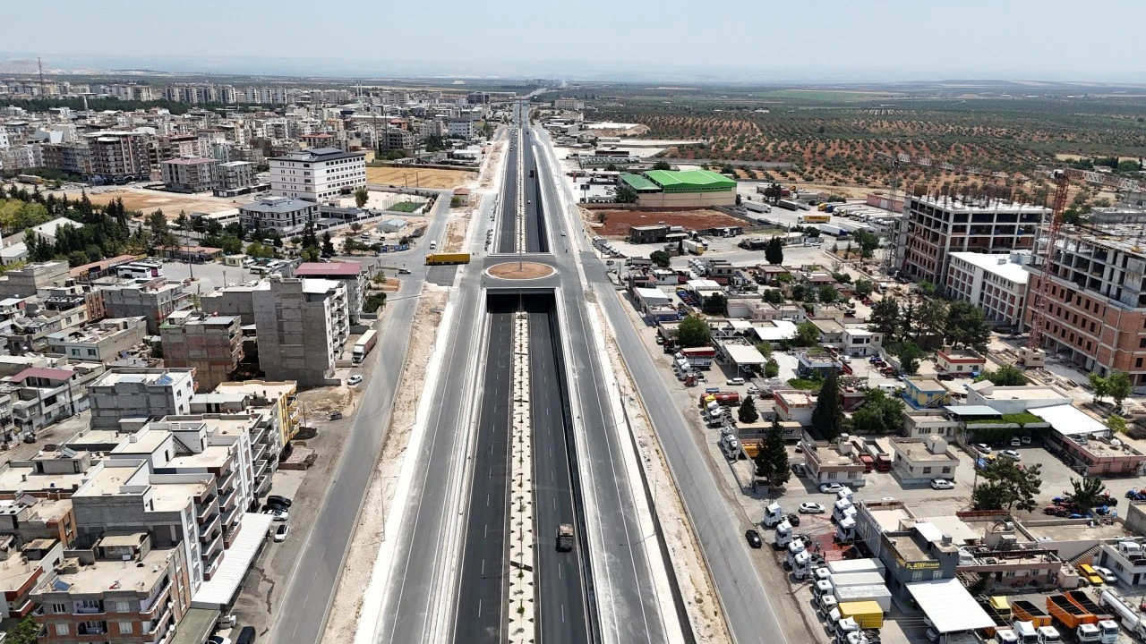 GAZİANTEP BÜYÜKŞEHİR'DEN 