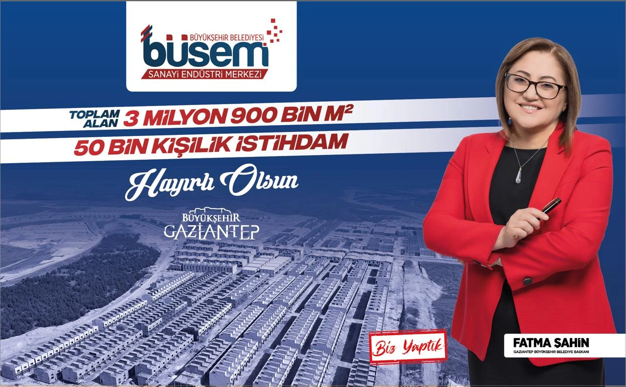 GAZİANTEP’İN