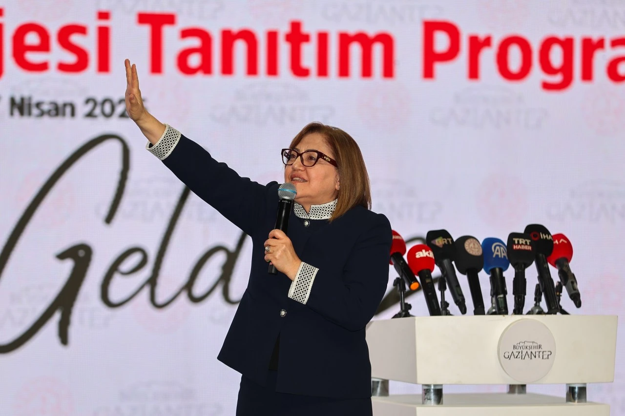  GAZİANTEP &ldquo;ŞEHRİM OKULUM&rdquo; İLE T&Uuml;RKİYE&rsquo;DE PİLOT İL OLDU