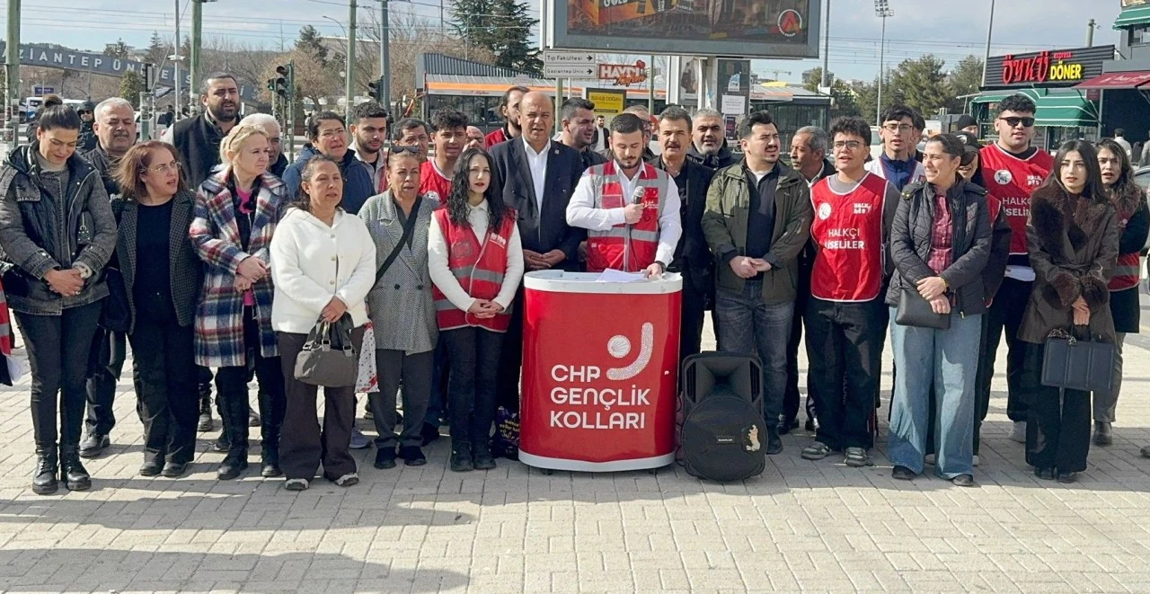 GAZİANTEP&rsquo;TE &Uuml;NİVERSİTE GEN&Ccedil;LİĞİ MUTSUZ