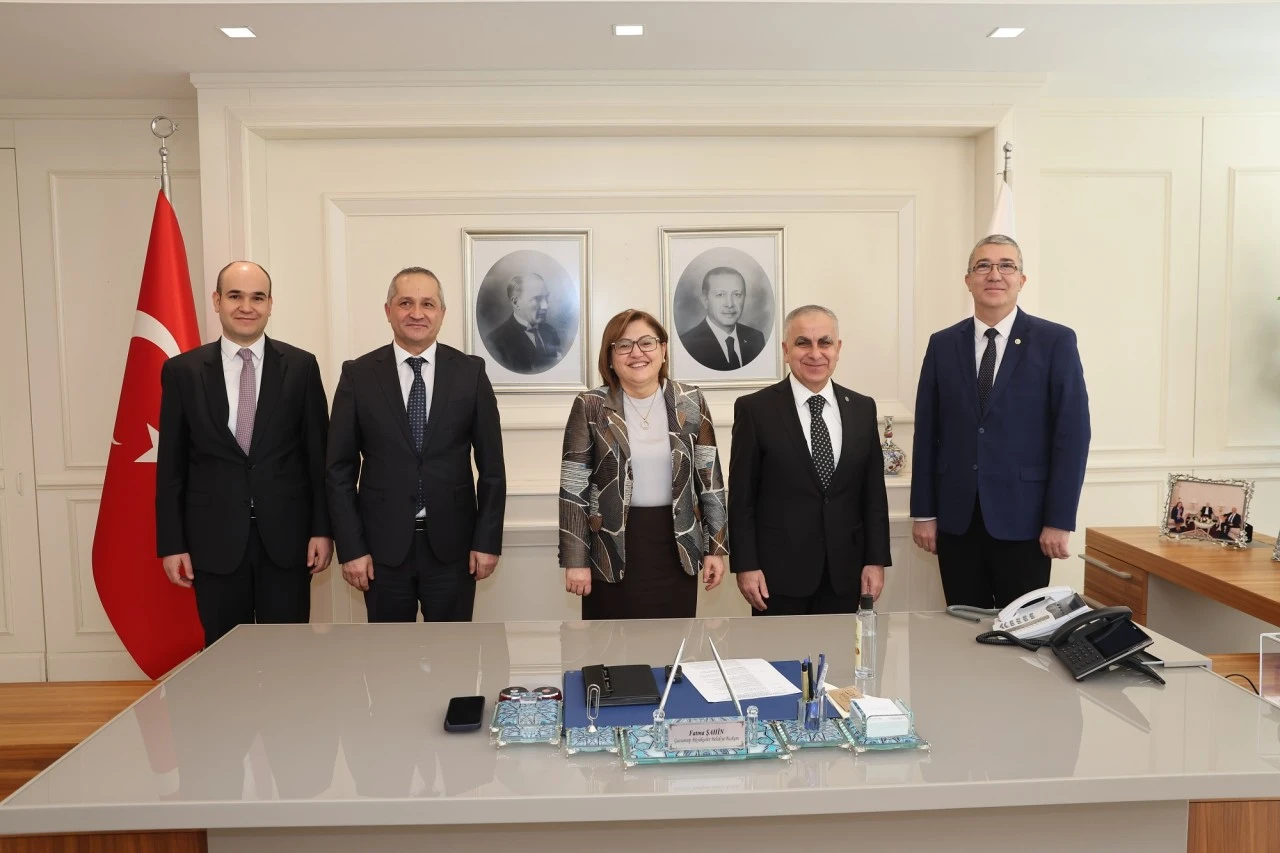 GEN&Ccedil; DOSTU GAZİANTEP&rsquo;TE YENİ PROJE HAYATA GE&Ccedil;İYOR