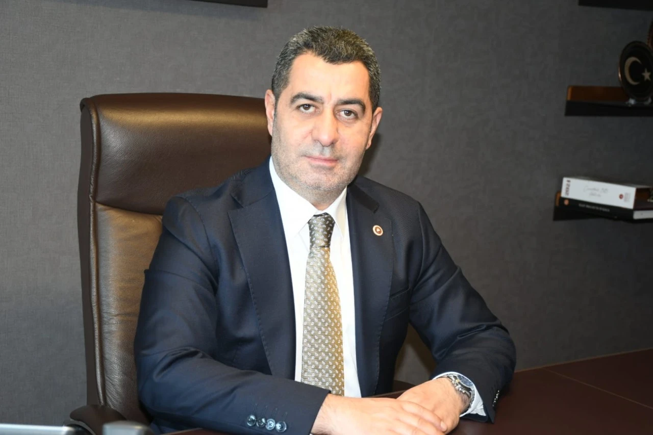“Gençliğimiz, Türkiye Yüzyılı’nın En Büyük Güvencesidir”