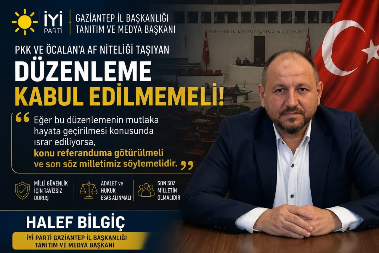 Halef Bilgi&ccedil;: