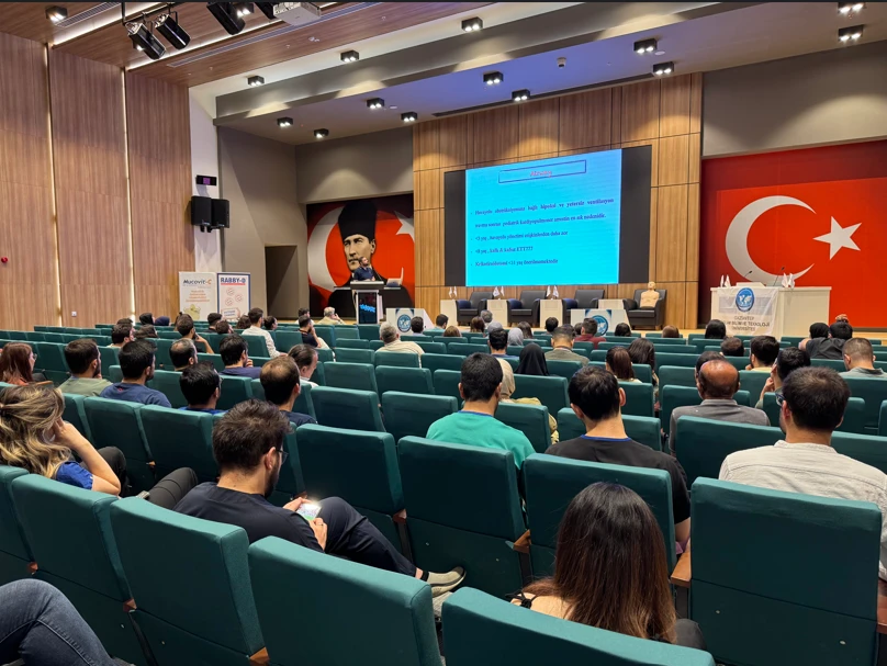 “Hayatla Ölüm Arasında”